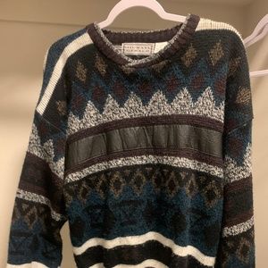 90s vintage sweater